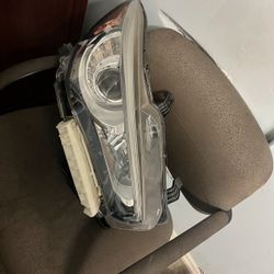 2020 Infiniti Q50 Headlight 