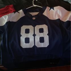Dez Bryant Jersey Size 56 XXXL