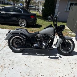 Harley Davidson Fatboy 