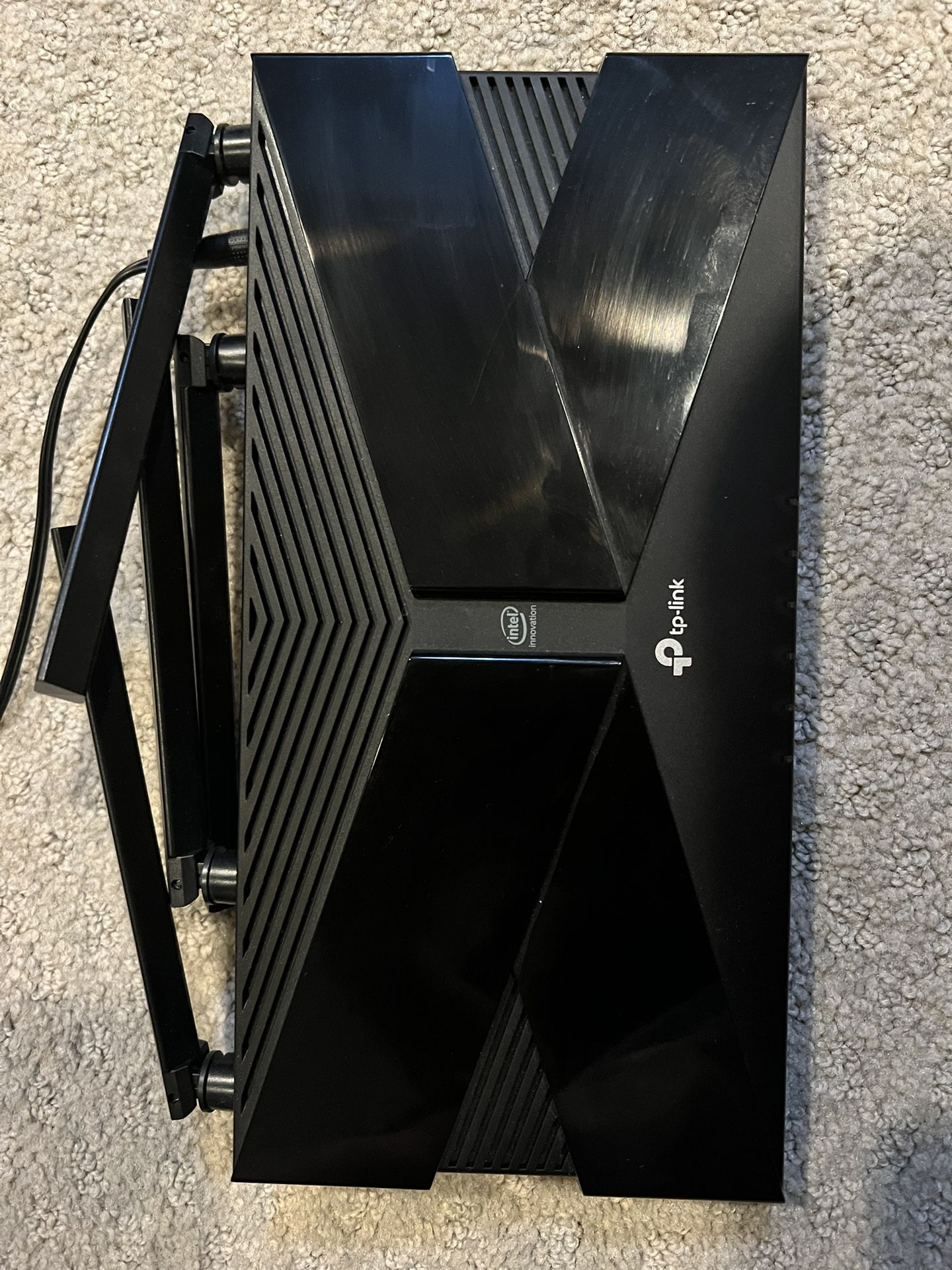 TP-Link AX3000 Gigabit Wi-Fi Router 