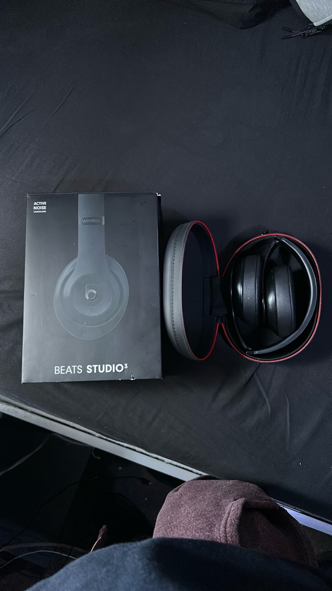Beats Studio 3