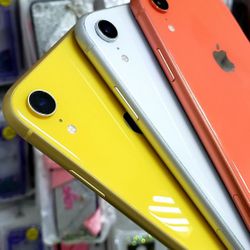 Iphone XR 64gb 🍏🍏🔥🔥🔥unlocked excellent condition! $379🍏🍏🔥