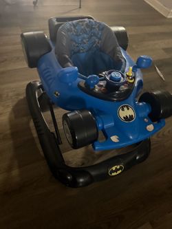 Batman Baby Activity Walker