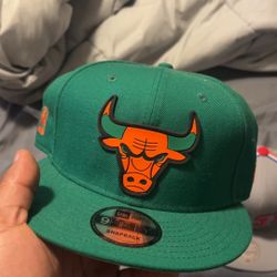 Chicago Bulls SnapBack