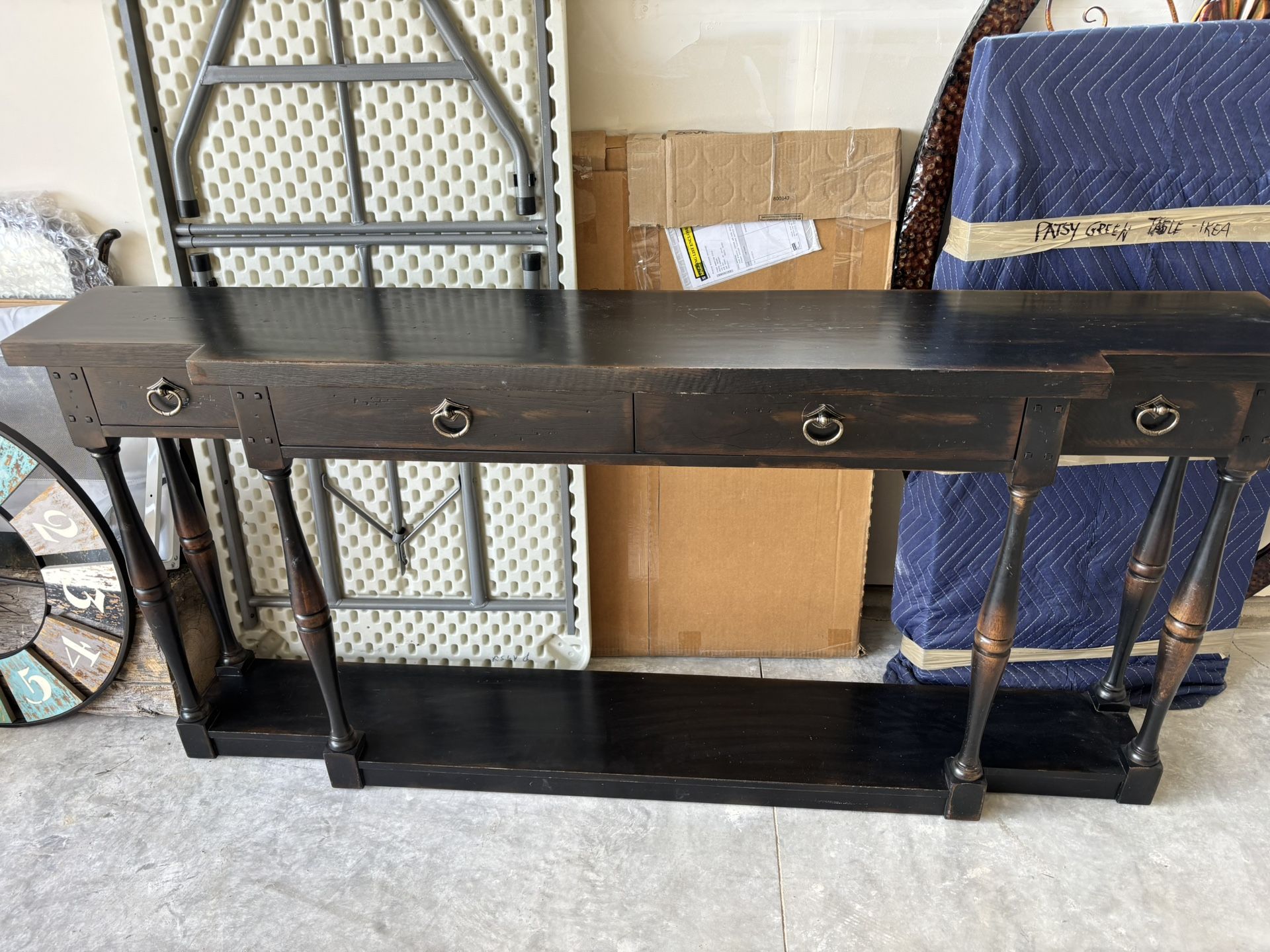 Sofa Table