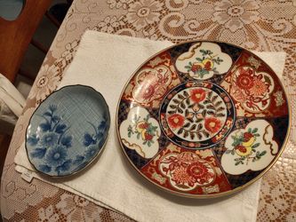 Japanese plates