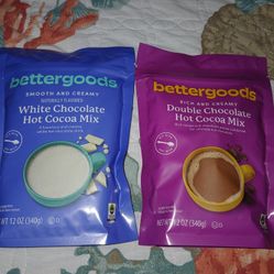2 Packages Of Hot Cocoa