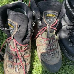 Hiking Boots Aslo - 11