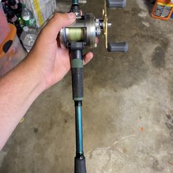 Shimano Bait caster Combo 