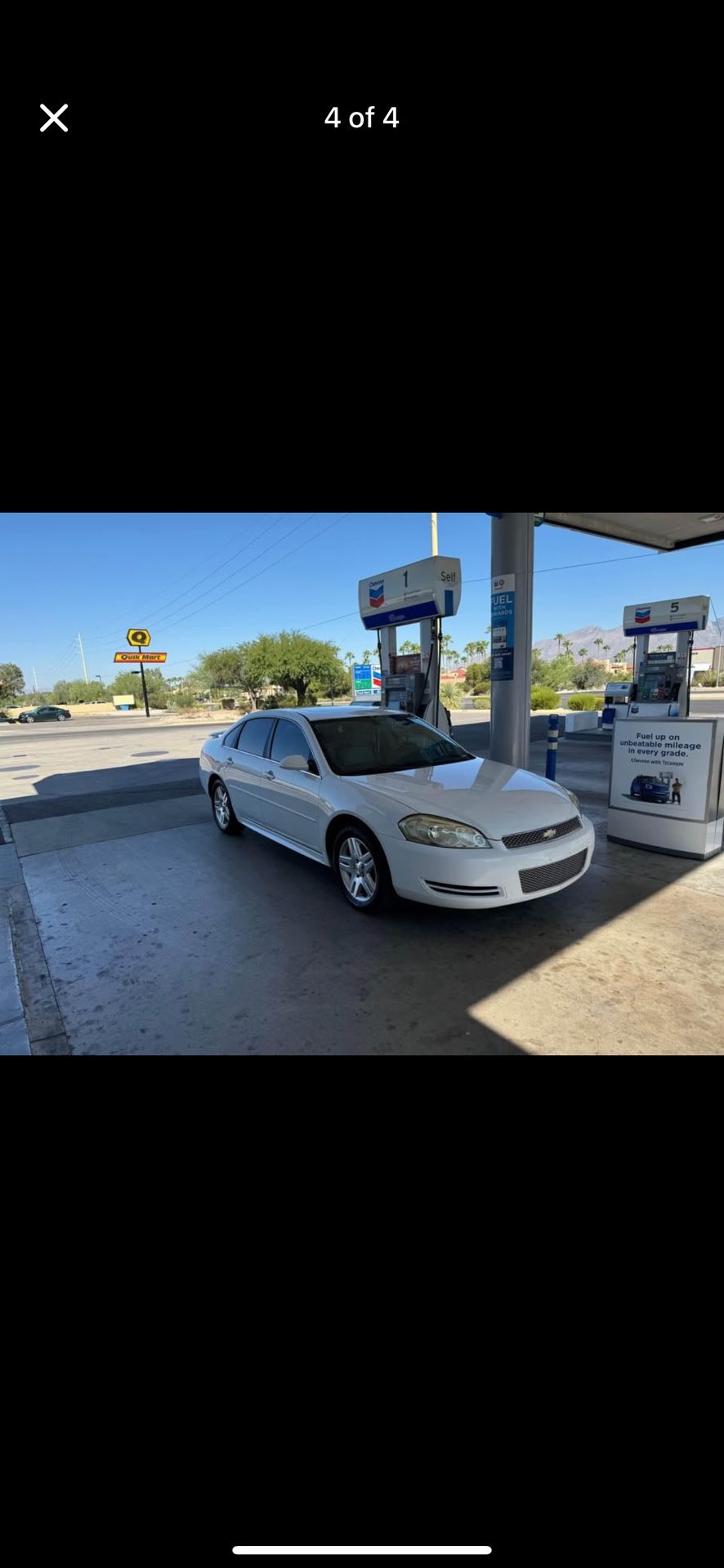 2014 Chevrolet Impala