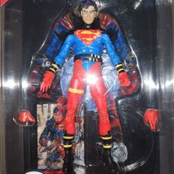 McFarlane Toys DC Multiverse Superman Superboy