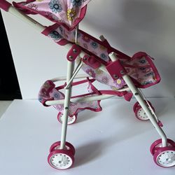 Baby Stroller 