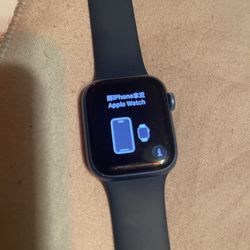 Apple Watch 7 series, ready to pair, sell or trade