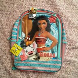 MOANA BACKPACK 