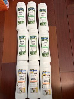 Suave anti-dandruff shampoo $2/each(exp 11/2027)