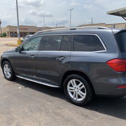 2015 Benz GL 450