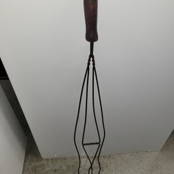 Vintage Rug Beater