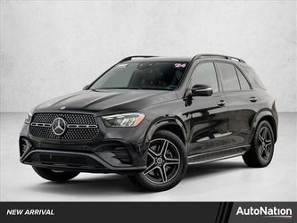 2024 Mercedes-Benz GLE 450