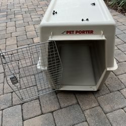 Large Dog Crate