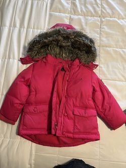 Toddler Jacket 