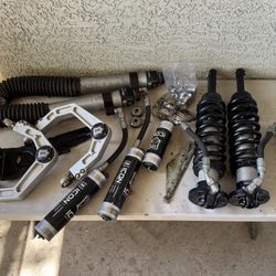 Icon Stage 9 Suspension