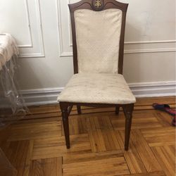 Durable 100% Wooden Chairs