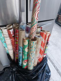 Holiday Wrapping Paper