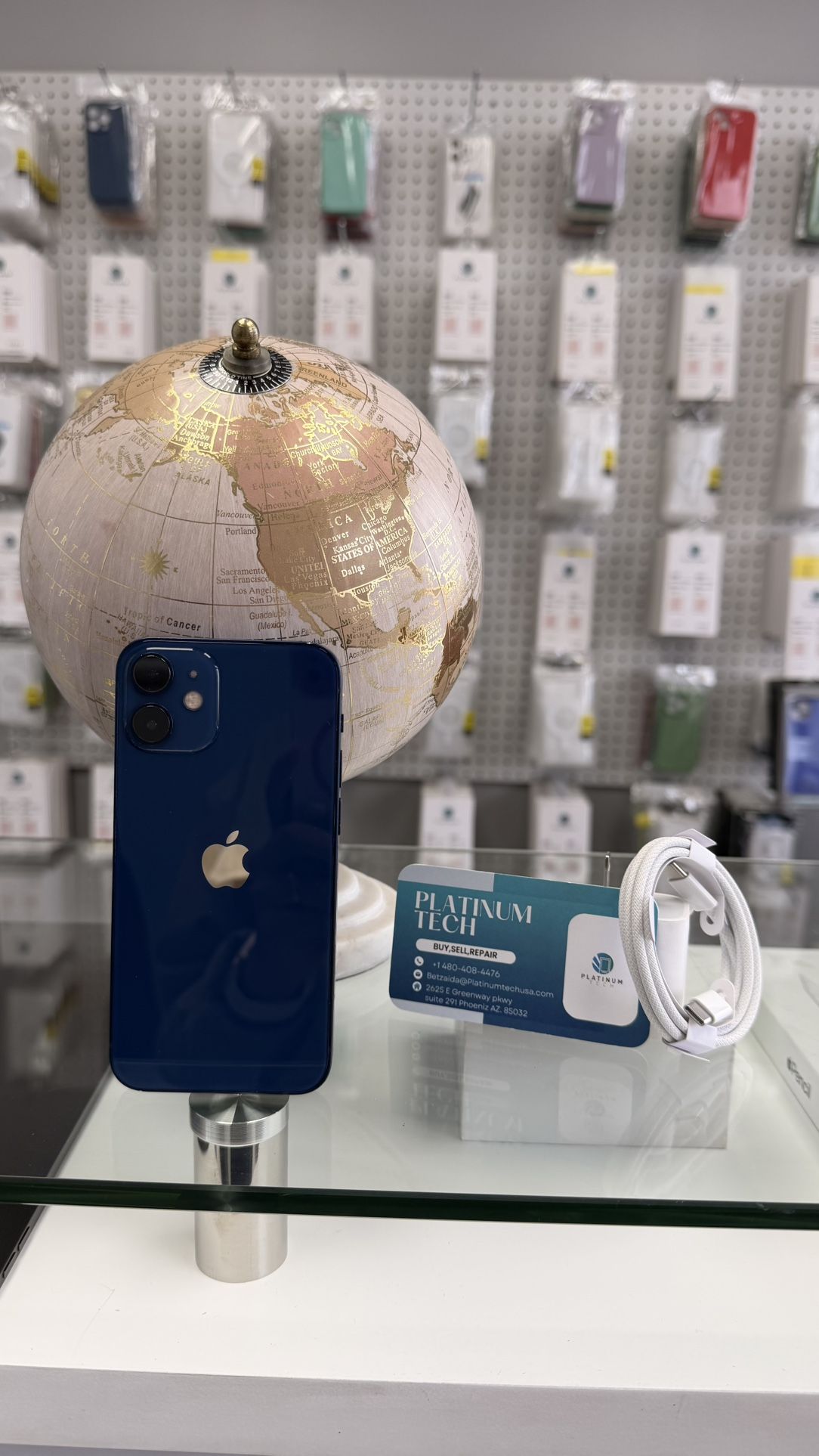 iPhone 12 Mini Unlocked 64Gb