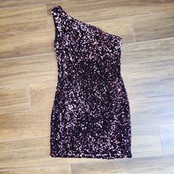 Sequin Dress MEDIUM