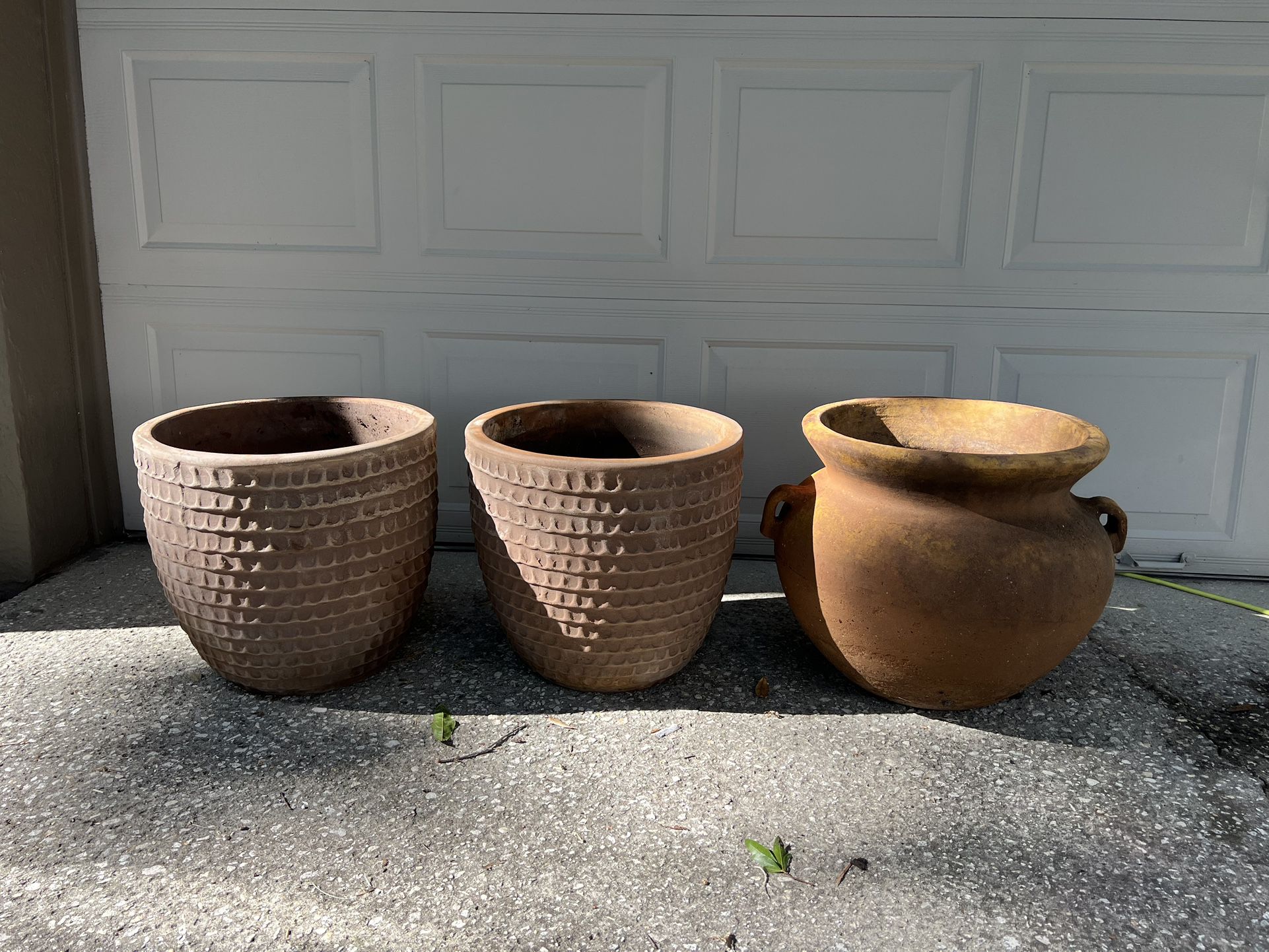Large Plant Pots 