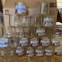 Free Oui Jars