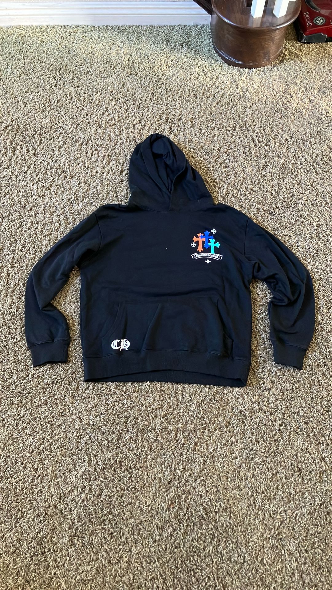 Chrome Hearts Hoodie