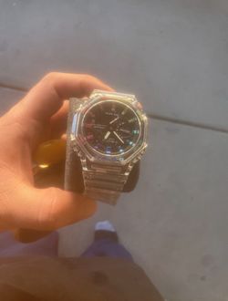 G shock watch