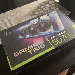 MSI Gaming Trio - 5070