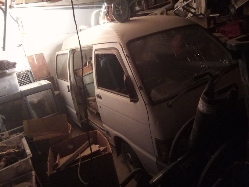 1980 Suzuki Van