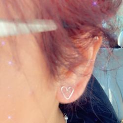 Sterling Silver Earrings 