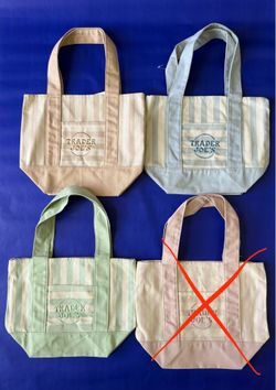 Trader Joe’s Mini Tote Bag