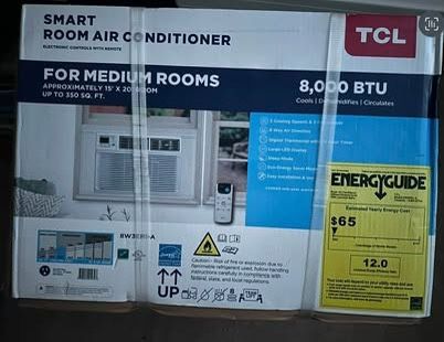 SMART WINDOW AIR CONDITIONER