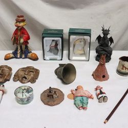 Vintage Miscellaneous Items 