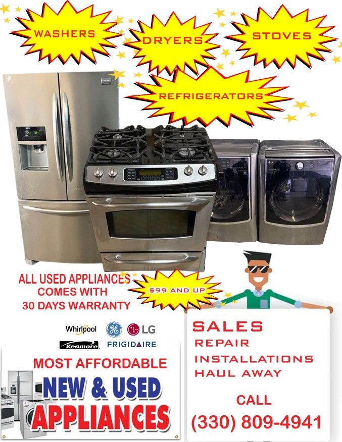 Whirlpool Fridge
