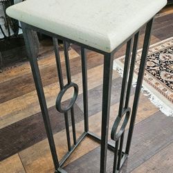 Decorative Pedestal Console