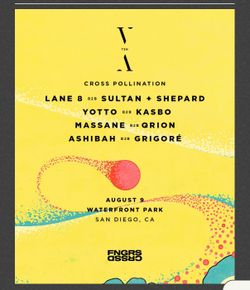 Lane 8 - CRSSD