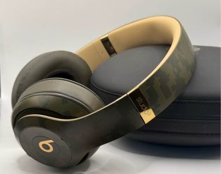 Beats Studio 3 Camo edition