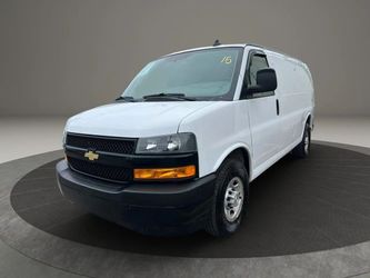 2020 Chevrolet Express 2500 Cargo
