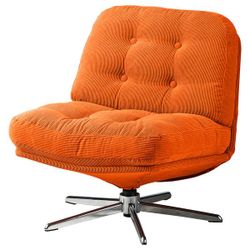 DyvlinGe swivel chair Orange