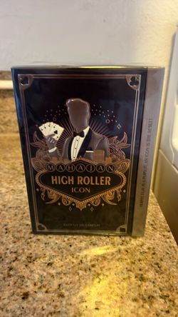 High Roller Icon by Mahajan 100ml. BNIB