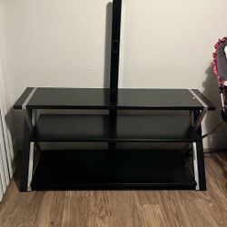 Tv Stand Holds Up To A 75 Inch Tv 