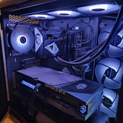 ULTIMATE 4K ENTHUSIAST RIG gaming pc