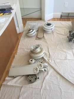 Hunter Ceiling Fans