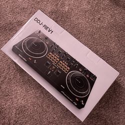 BRAND NEW DDJ-REV1 PIONEER